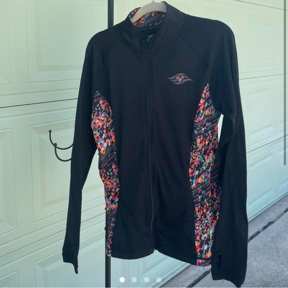 Disney Running Jacket